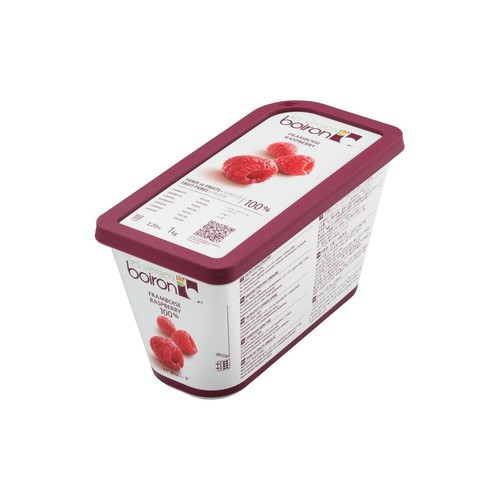 Purée de framboise surg  - 1kg
