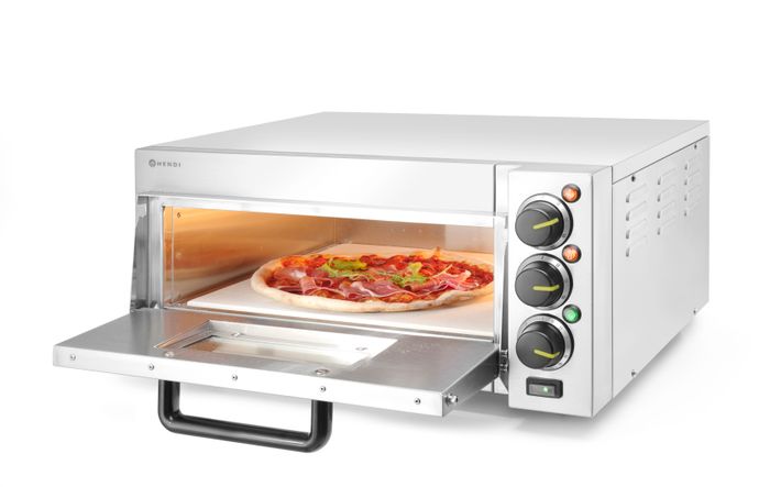 Four à pizza compact