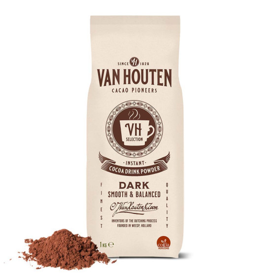 Chocolat en poudre Van Houten - 1kg