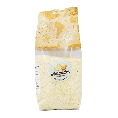 Amandes en poudre  400g