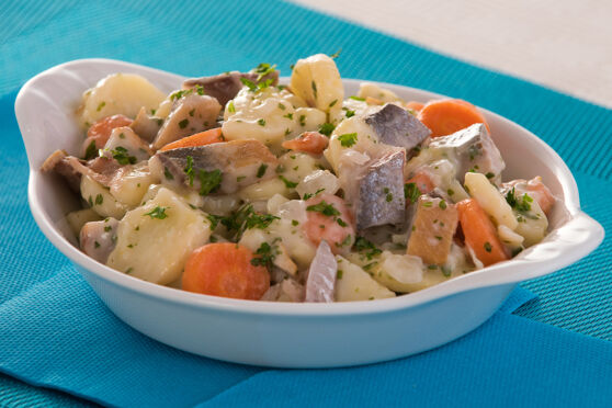 Salade de pomme de terre et hareng 2.5kg