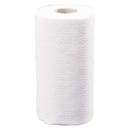 Essuie tout imprimé 2 plis x 4 rouleaux