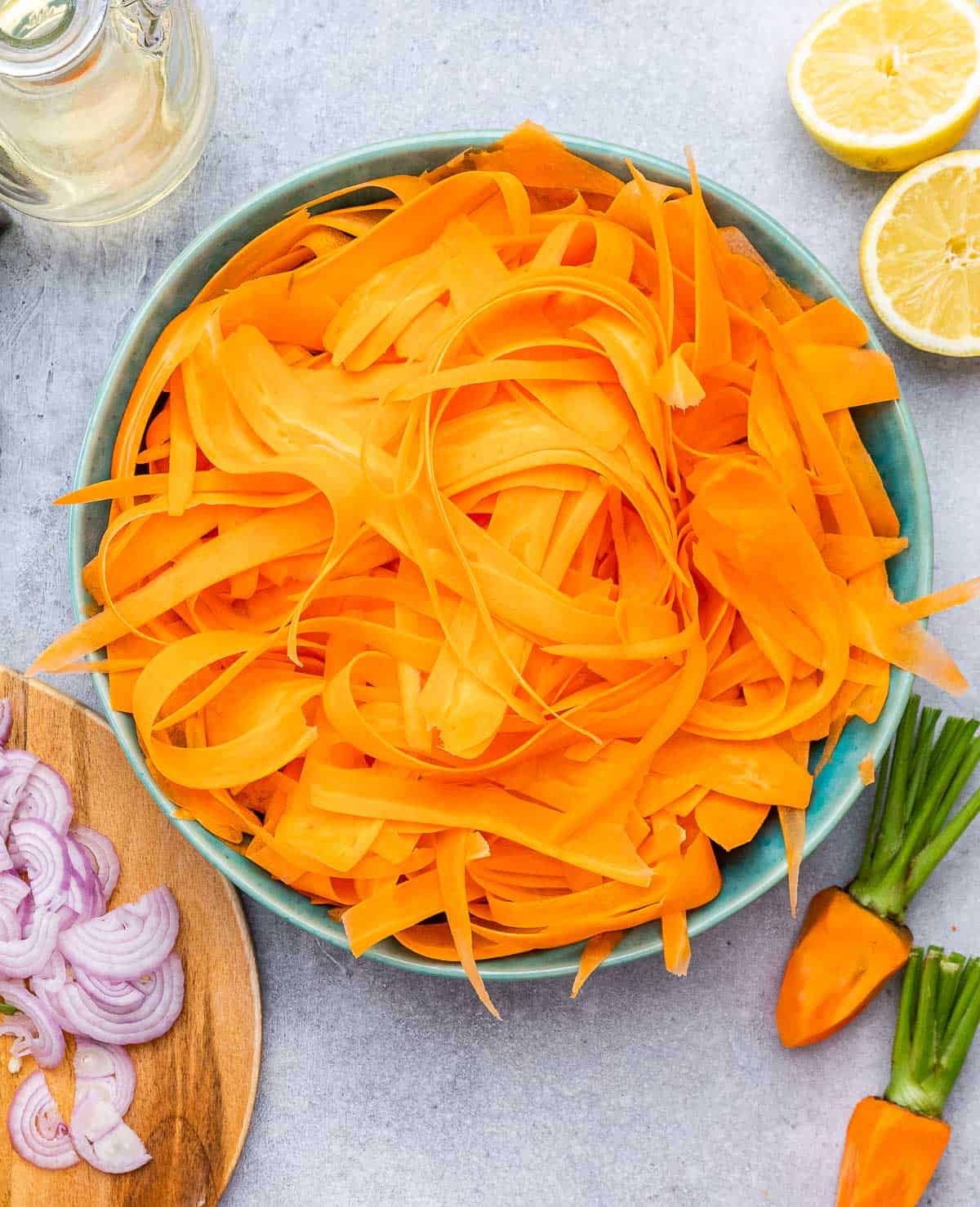 Carotte tagliatelle  1kg