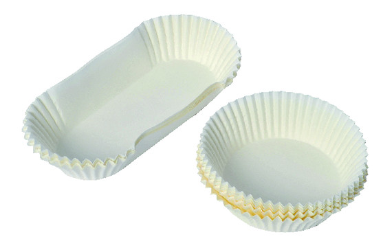 Caissette blanche n°1207 dim. 7 x 7 x 3 cm