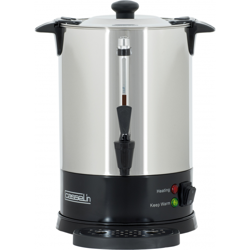 Percolateur à café 48 tasses - 6.8L