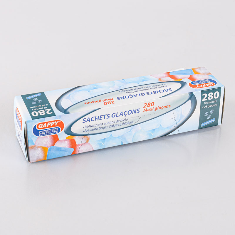 Sachet à glacons Gappy x280