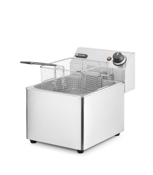 Friteuse électrique 8 litres Casselin — vue 2