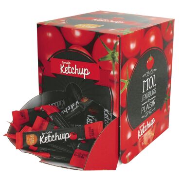 Dosette Ketchup  10gx100