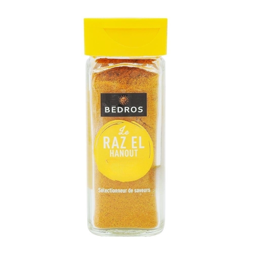 Raz el Hanout Bio Bédros - 45g