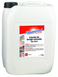 Liquide vaisselle machine ASSAINTHOL 11 kg 