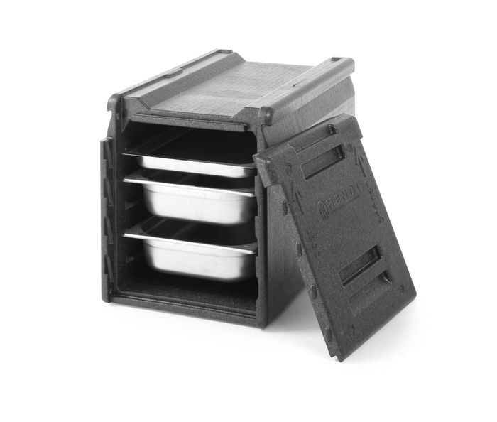 Thermo box 9 x - 128 L  — vue 2