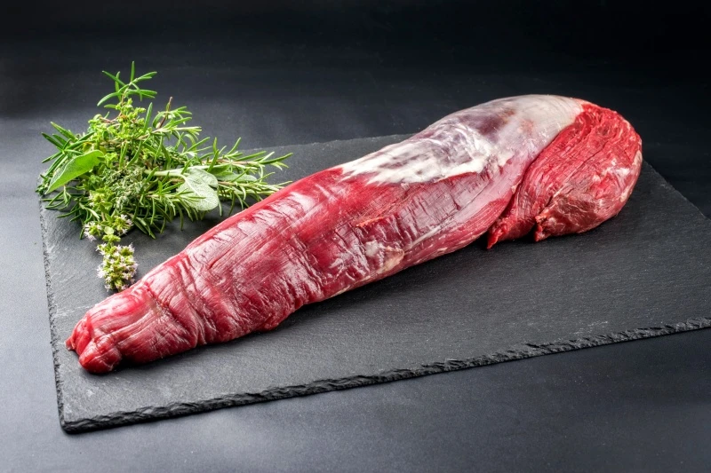 Filet de boeuf origine UE  2,5 +  Simmental kg