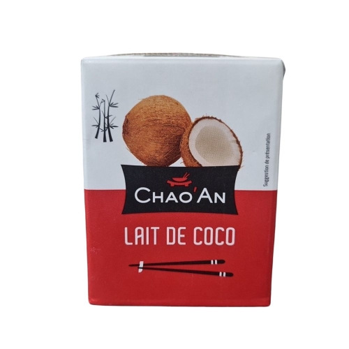 Lait de coco - 200ml