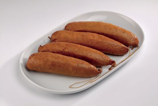 Saucisse de morteau x3 IGP - 1.2kg