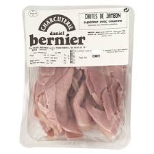 Chute de jambon supérieur AC Bernier