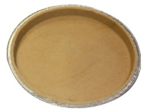 Fond de tarte sablé cru pur beurre 20% 280mm 360g