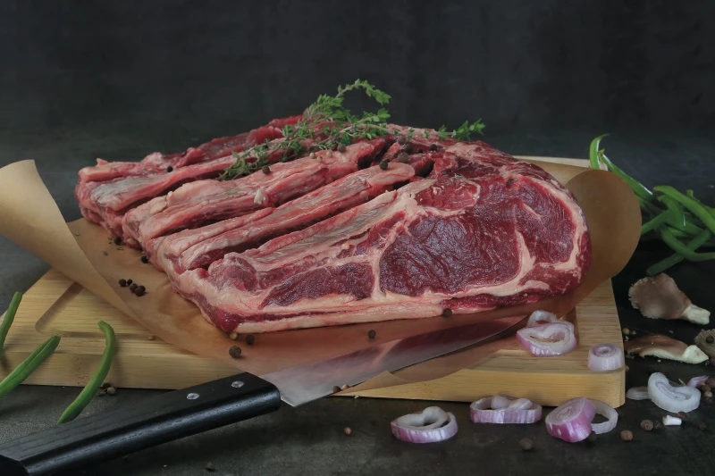 Faux filet vbf  sv x1  surgelé 250g