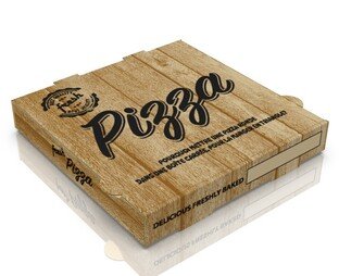 Boïte à pizza 31*31*3.5 x100