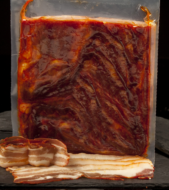 Poitrine séchée nature, Espagne 3kg