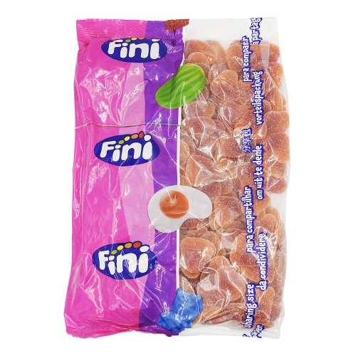 Bonbons Coeur de pêche halal Fini  2kg — vue 2