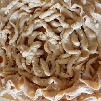 Fraise de veau "frison" 