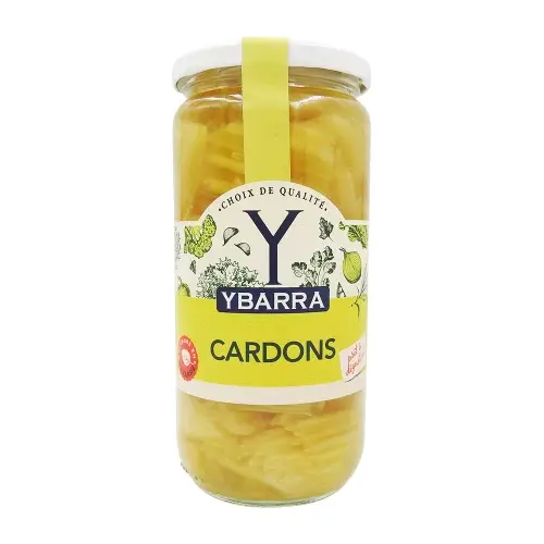 Cardons au Naturel  - 400g