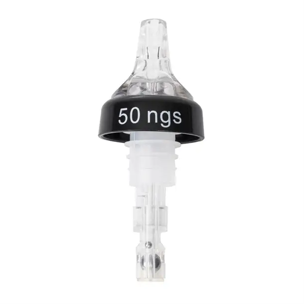Mesure de spiritueux 50ml debit rapide