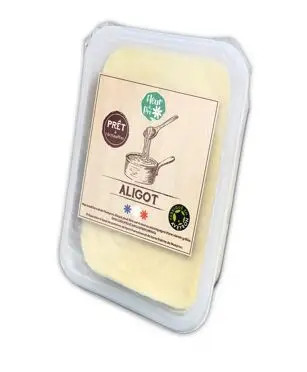 Aligot barquette 500g