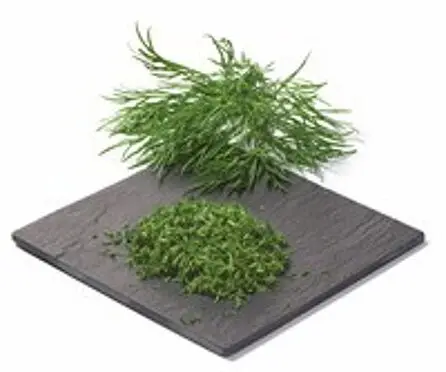 Aneth  surgelé  250g