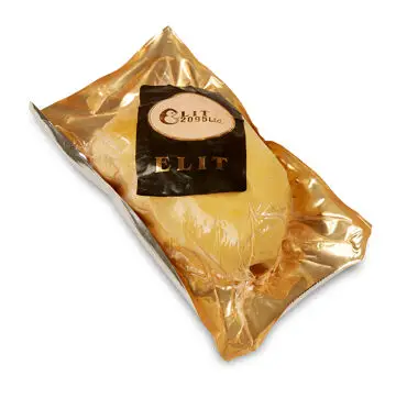 Foie gras de canard deveiné ± 650g