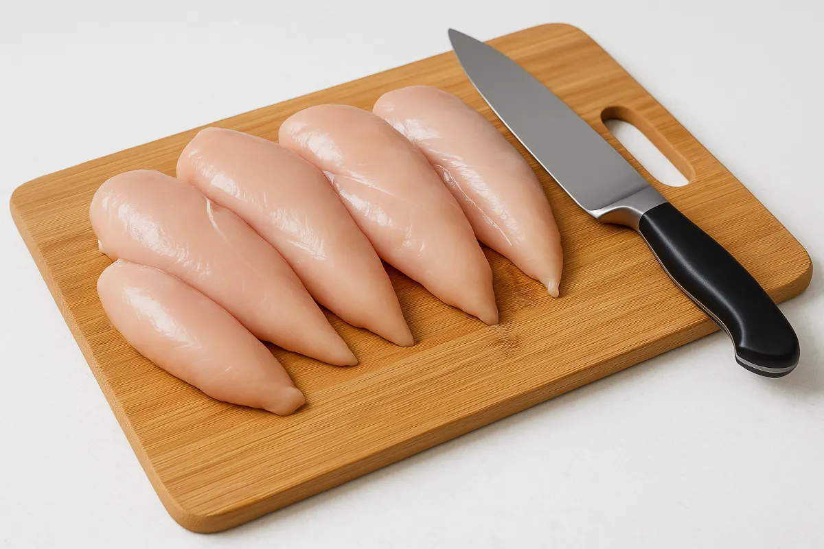 Filet de poulet 2.5kg