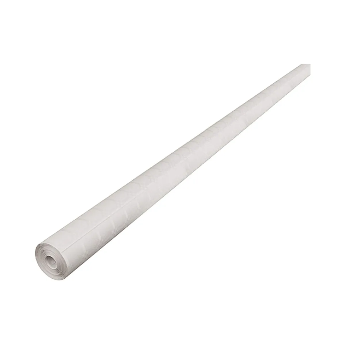 Nappes blanches Week-end dam 1.2 x 25m