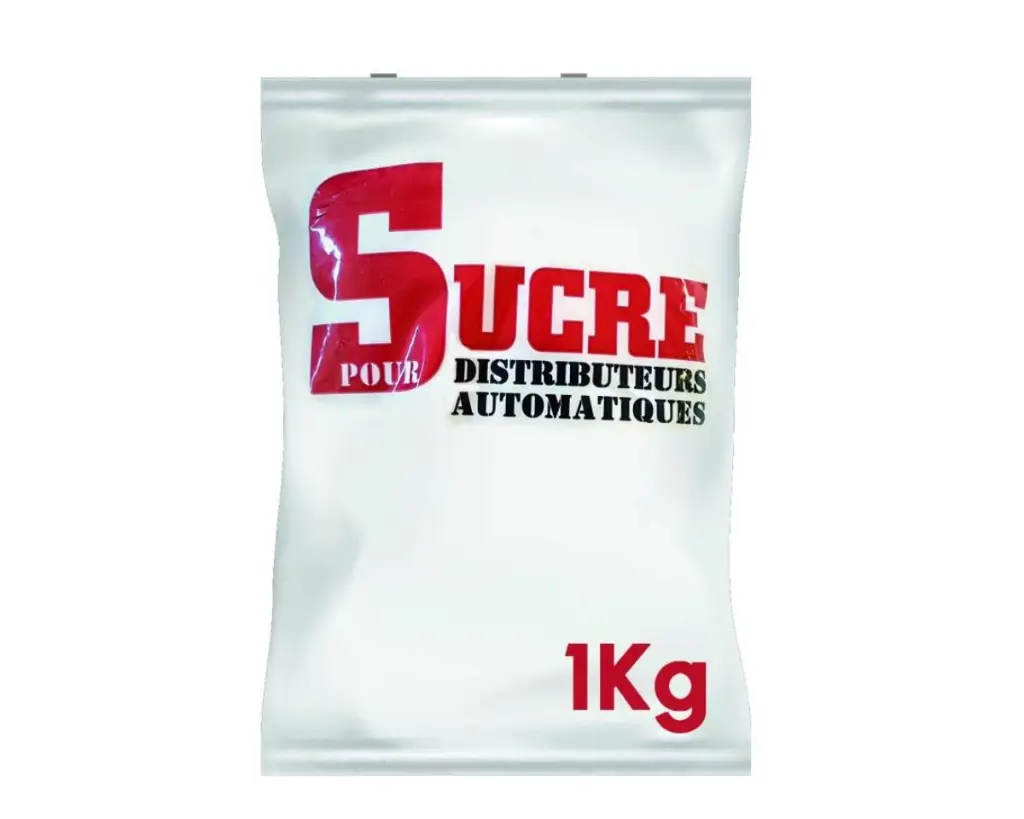 Sucre Distributeur automatique 1kg