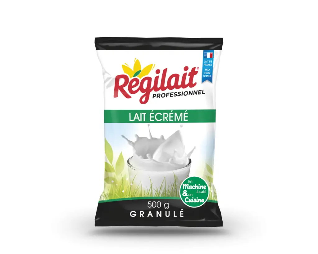 Lait écrémé regilait DA 500g