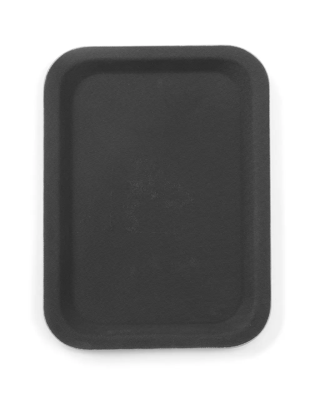 Plateau fibre rectangulaire 370x530 -H18 mm