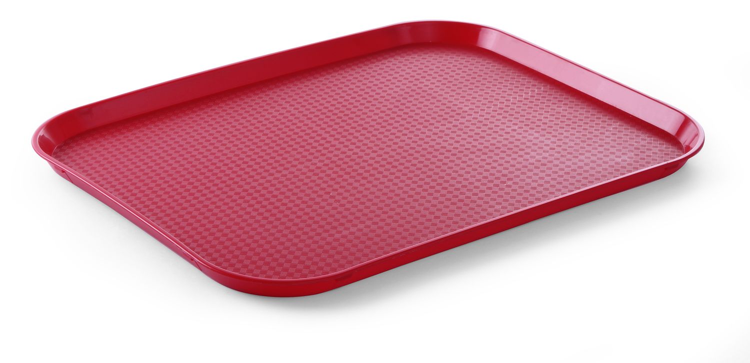 Plateaux fastfood Bleu 350x450x(H)20 — vue 5