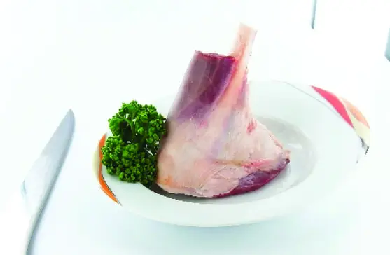 Souris d'agneau "jarret agneau" x4 ≃ 2,4kg