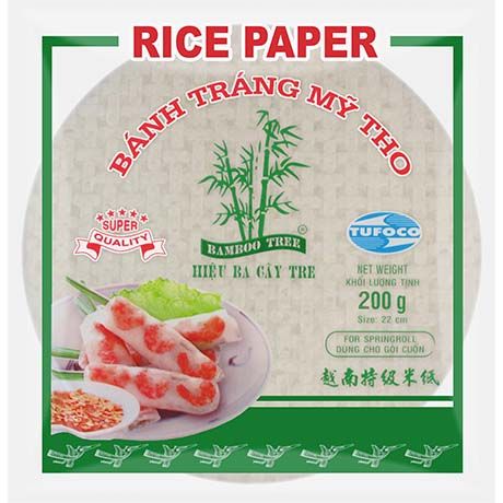 Feuille de Riz BAMBOO TREE 200g — vue 2