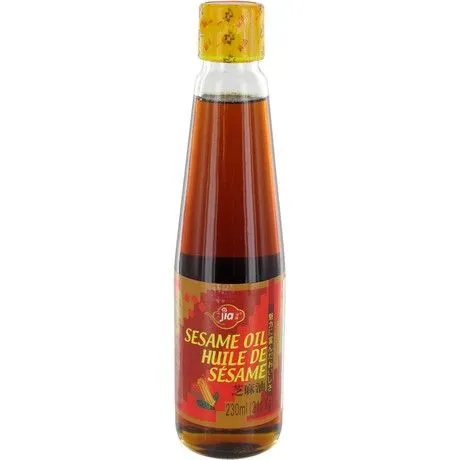  Huile de Sésame JIA BRAND 230ml