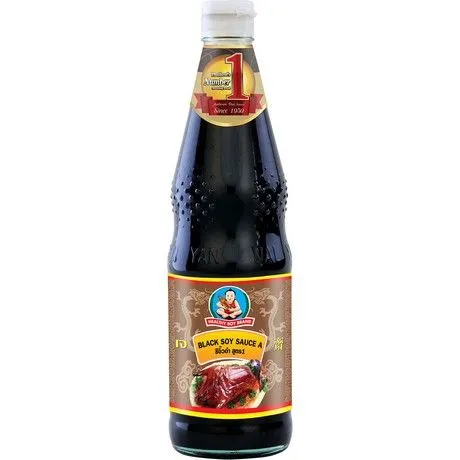 Sauce Soja Foncée "Dark Soy Sauce" HEALTHY BOY – 700 ml