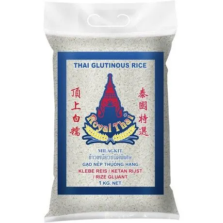 Riz Gluant ROYAL THAI RICE 1 kg 