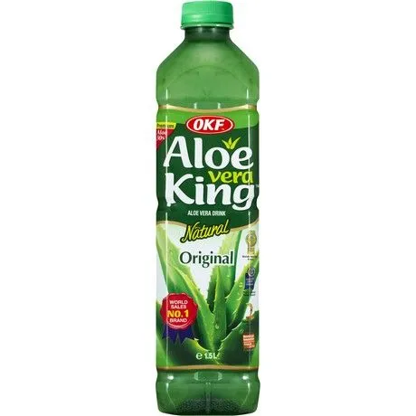 Boisson Aloe Vera Original  OKF  1.5L
