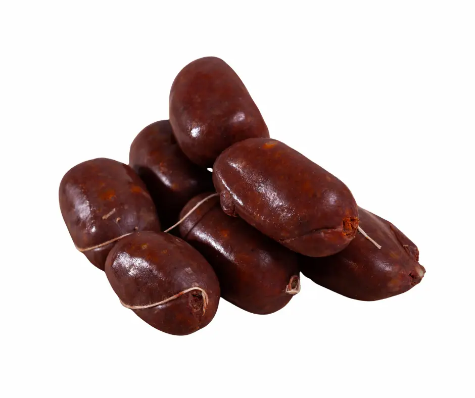 Boudin noir Antillais 65gx20 