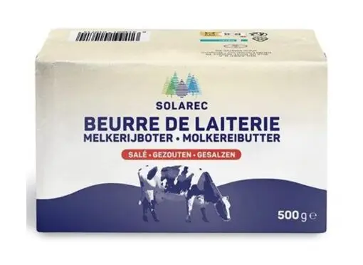 Beurre doux  500g