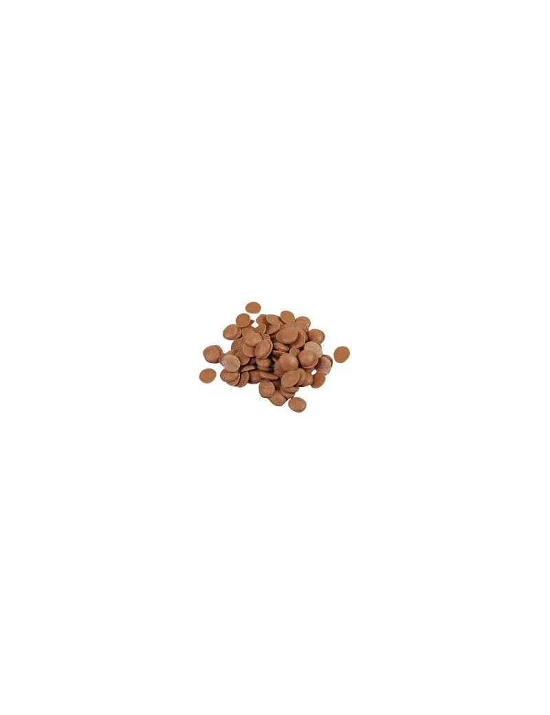 Chocolat pistole Lactée Caramel - Cacao Barry   5 kg  — vue 2