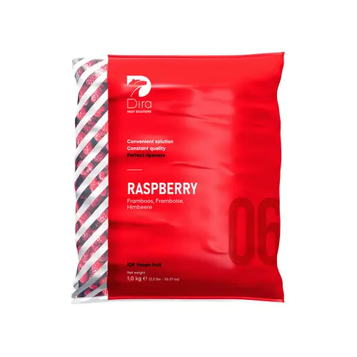 Framboise willamette entières surg - 1kg