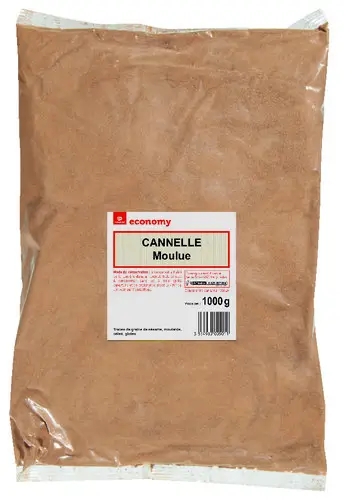 cannelle moule 1 kg