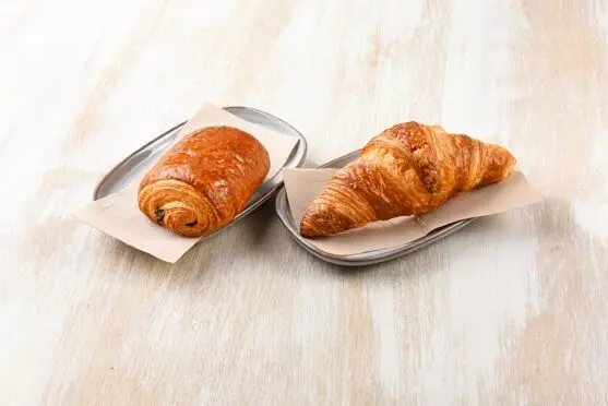 Croissants cru l'allié 70g x50