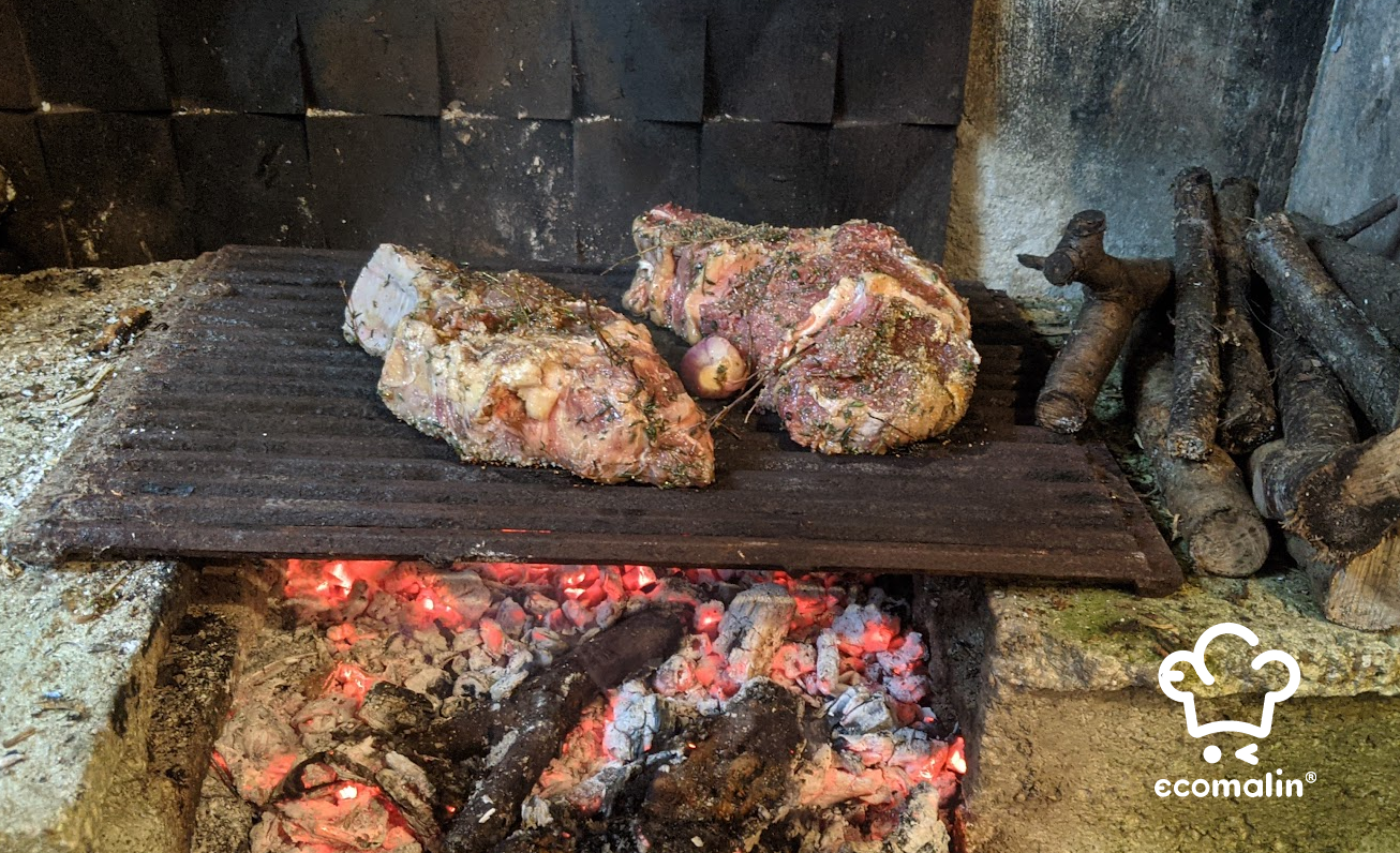 Carré de 5 côtes de boeuf  env 5kg — vue 5