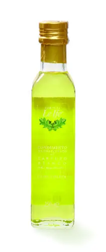 Huile d'olive à la truffe blanche